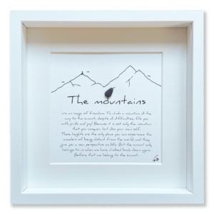 Textbild The mountains – Bild 2
