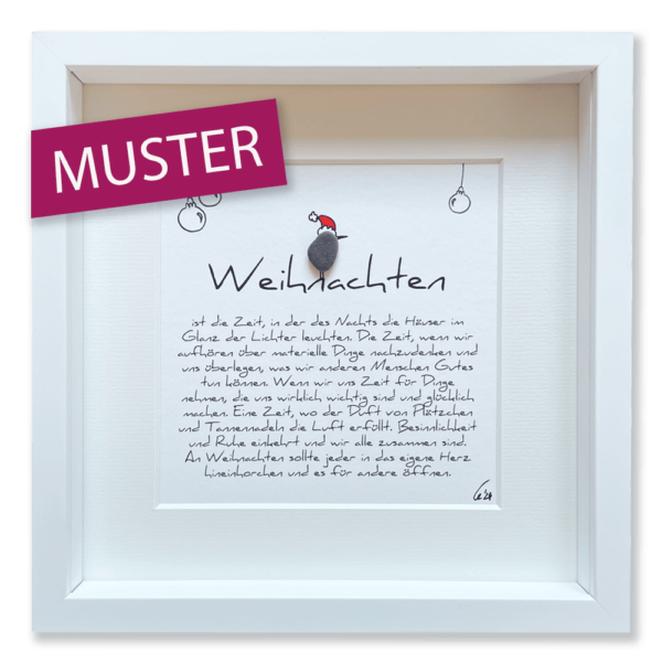 Textbild Weihnachten