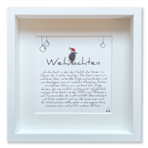 Textbild Weihnachten – Bild 2