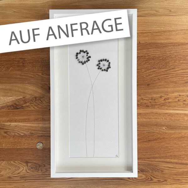 BILD Pusteblumen 60x30cm