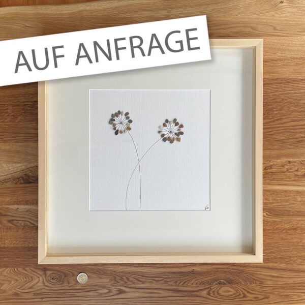 BILD Pusteblumen 50x50cm