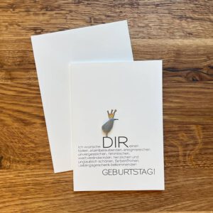 Geburtstagskarten