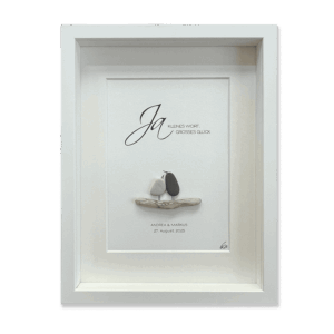 Hochzeitsbild Personalisiert – Bild 2