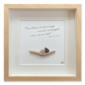 Hochzeitsbild Spruch Glück – Bild 3