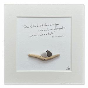 Hochzeitsbild Spruch Glück – Bild 4