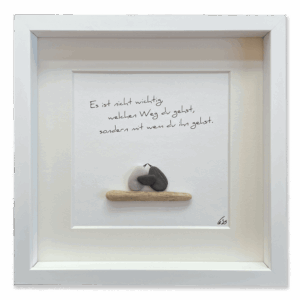 Hochzeitsbild Spruch Weg – Bild 2