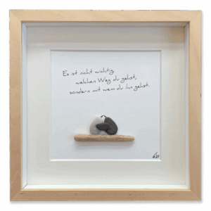 Hochzeitsbild Spruch Weg – Bild 3