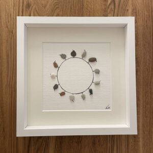 BILD UNIKAT Vogelkreis