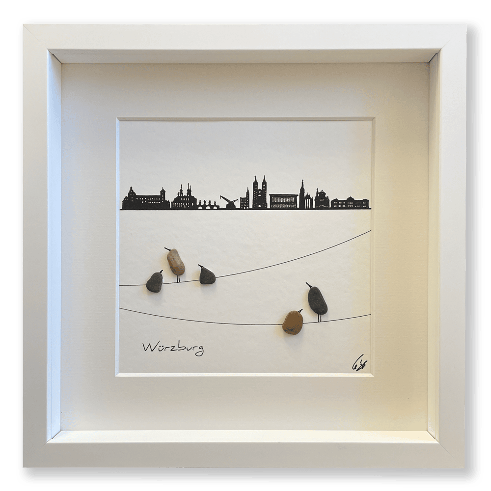 Skyline Würzburg – Bild 2