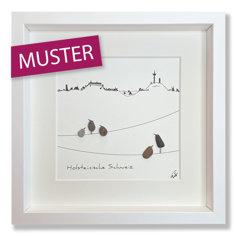 Skyline Holsteinische Schweiz