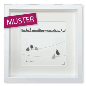 Skyline Hamm (NRW)
