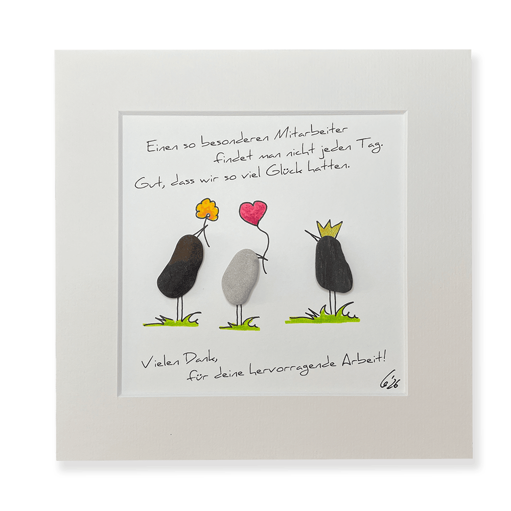 Verabschiedung - Besonderer Mitarbeiter – Bild 4