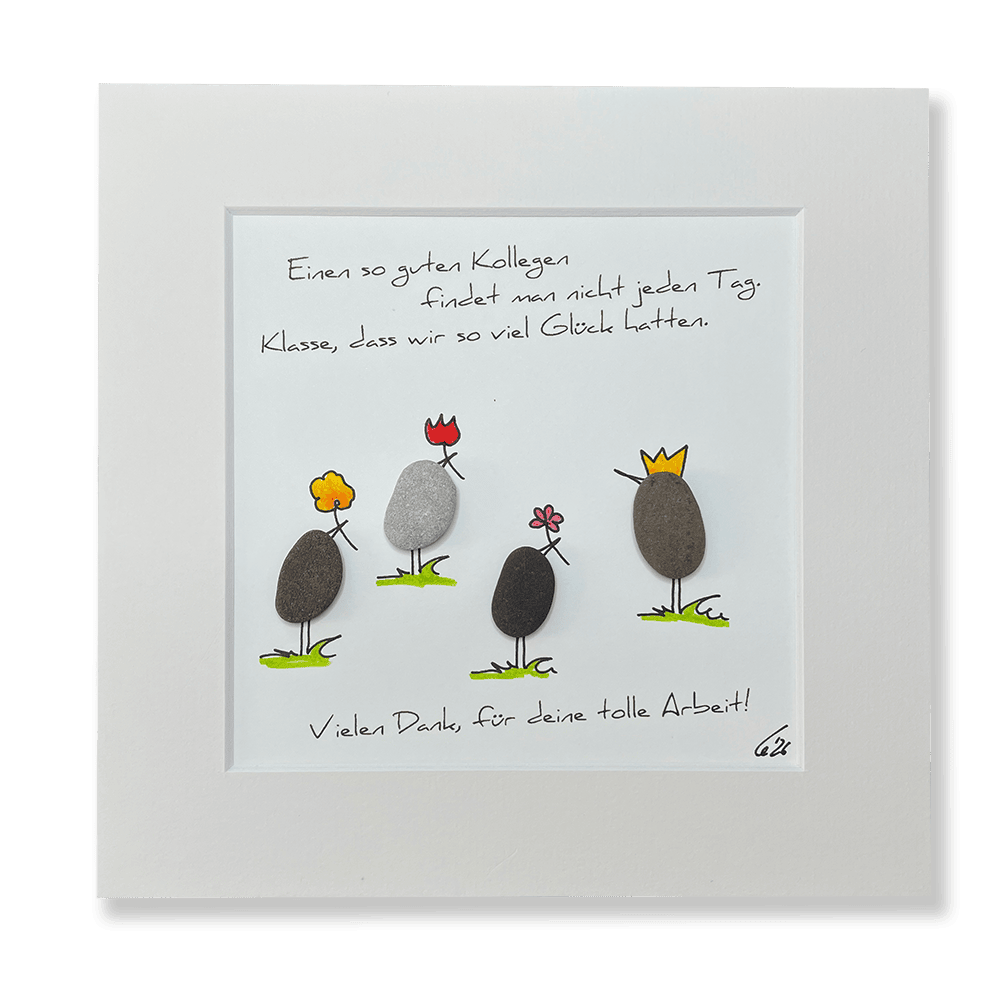 Verabschiedung - Guter Kollege – Bild 4